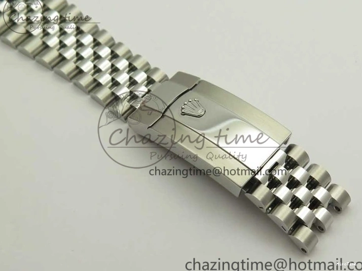 MiroTime 0517 DateJust 41 126334 ARF 1:1 Best Edition 904L Steel Blue Dial on Jubilee Bracelet A WaterResistant 3254